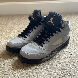 wolf grey 5 jordan